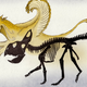 Illustration for article titled We've Discovered the Fossilized Remains of a Griffin